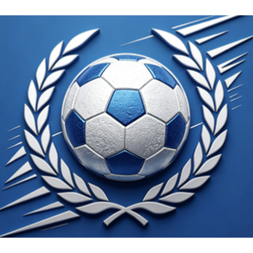 红单足球 logo